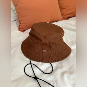 TNA Drawstring Bucket Hat
